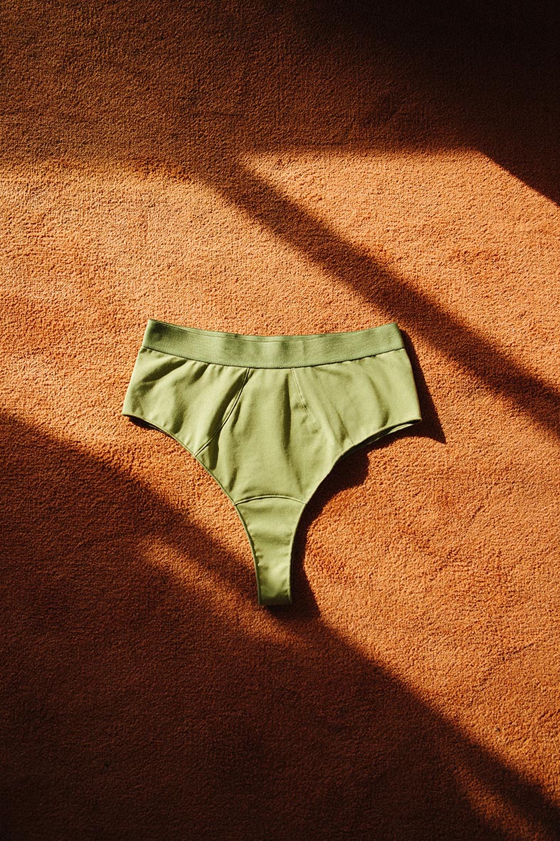 Women's String - Fern Thong – The LĒF Company